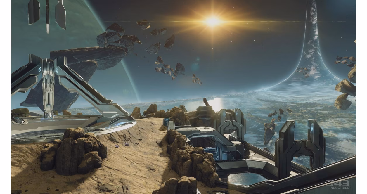 GameStop Halo: The Master Chief Collection - Xbox One