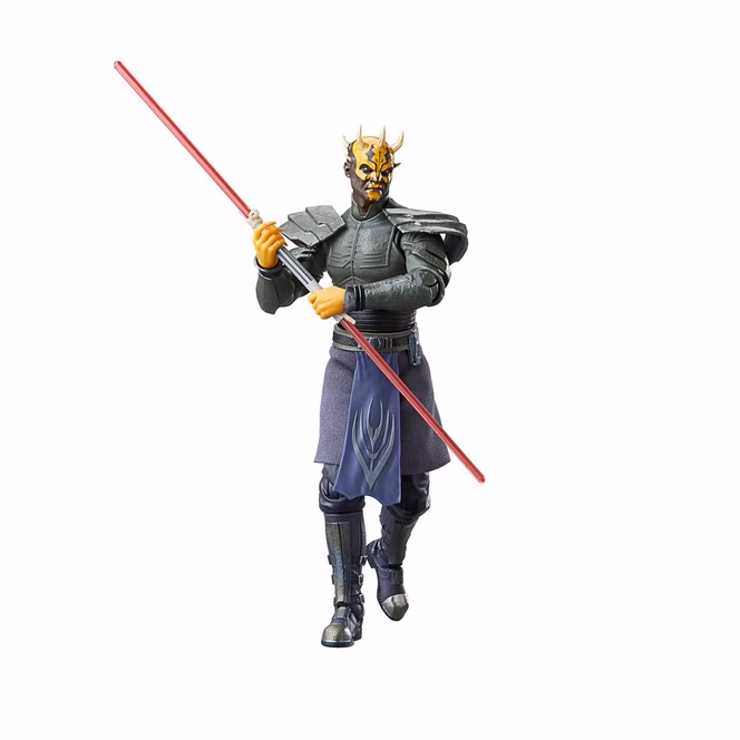 GameStop Hasbro Star Wars: The Black Series Star Wars: The Clone Wars Savage Opress 6-in Action Figure