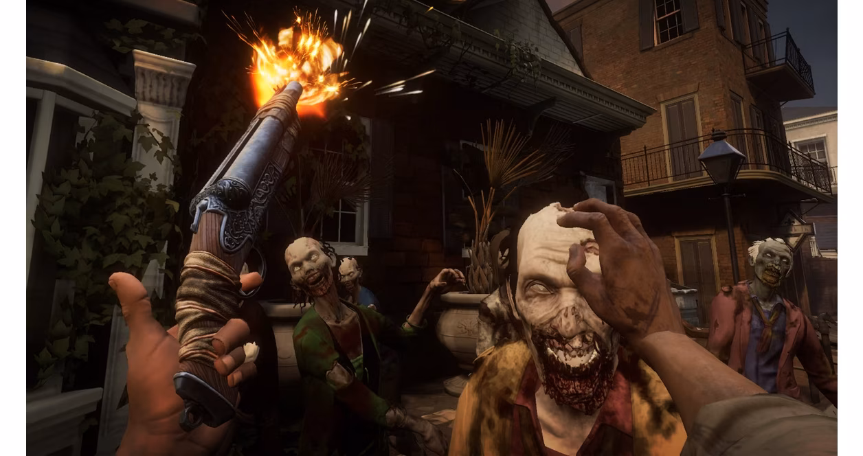 GameStop The Walking Dead: Saints and Sinners - Chapter 2: Retribution Payback Edition - PlayStation 5