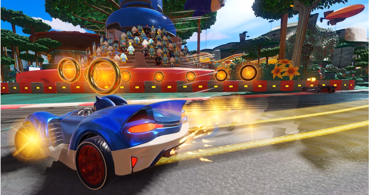 GameStop Team Sonic Racing - PlayStation 4