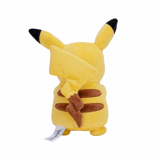 GameStop Jazwares Pokemon Halloween Pikachu with Pumpkin 8-in Plush