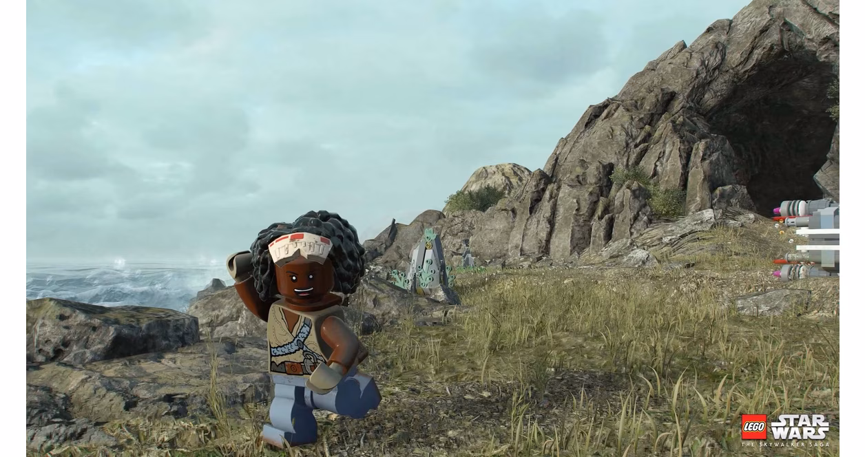 GameStop LEGO Star Wars: The Skywalker Saga - PlayStation 5