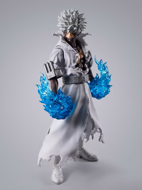 GameStop Bandai My Hero Academia Tamashii Nations S.H.Figuarts Dabi Figure