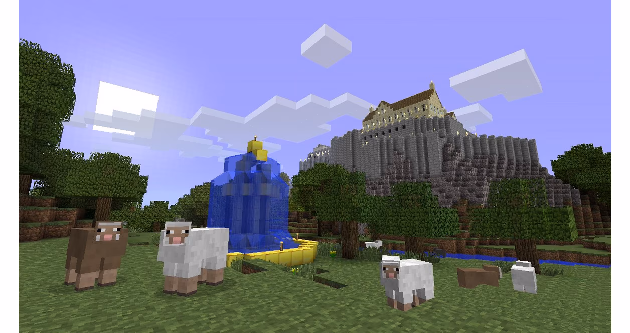 GameStop Minecraft - PlayStation 3