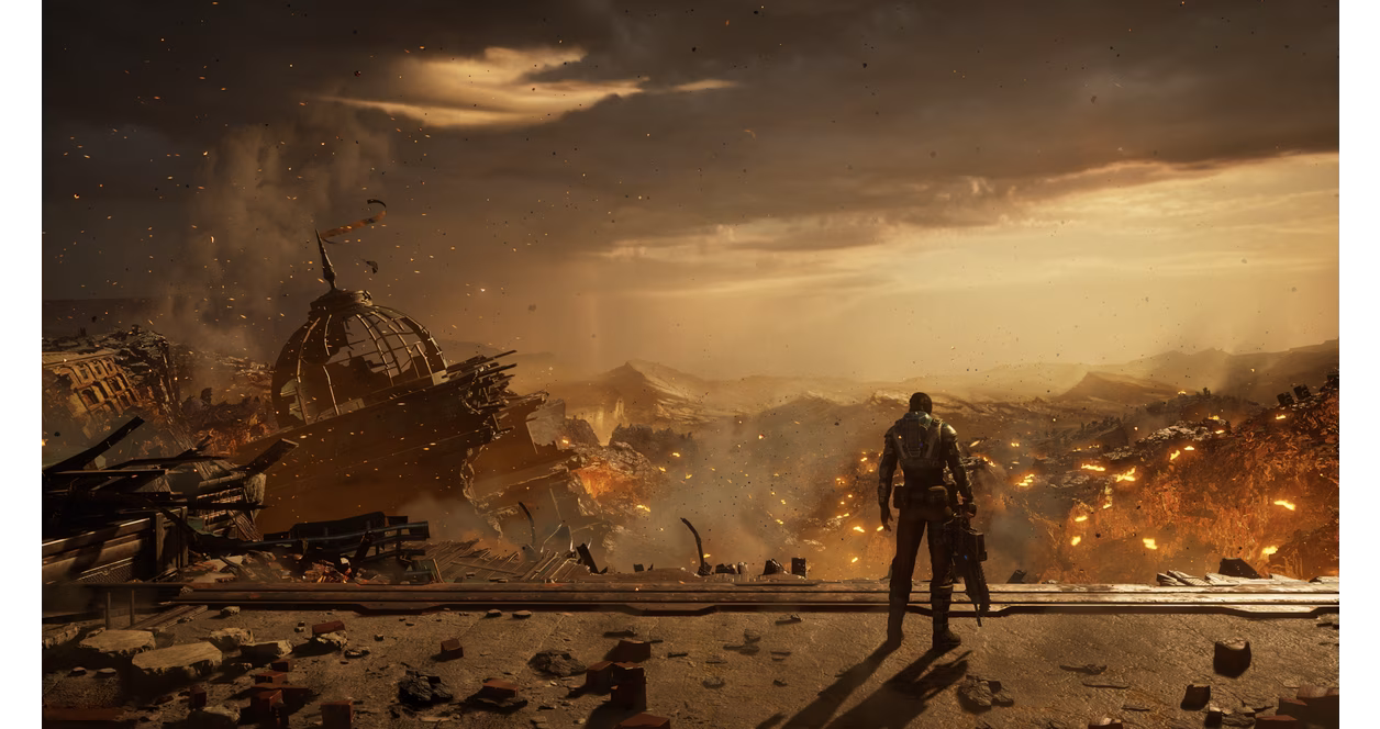 GameStop Gears 5 - Xbox One