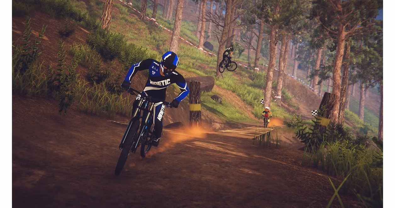 GameStop Descenders - Nintendo Switch