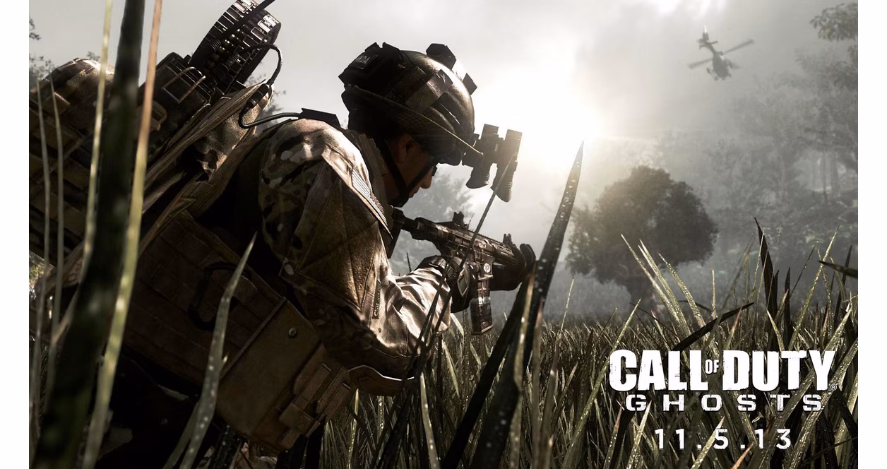 GameStop Call of Duty: Ghosts - Xbox 360