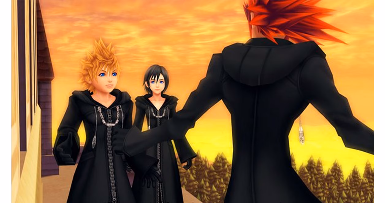 GameStop KINGDOM HEARTS The Story So Far - PlayStation 4