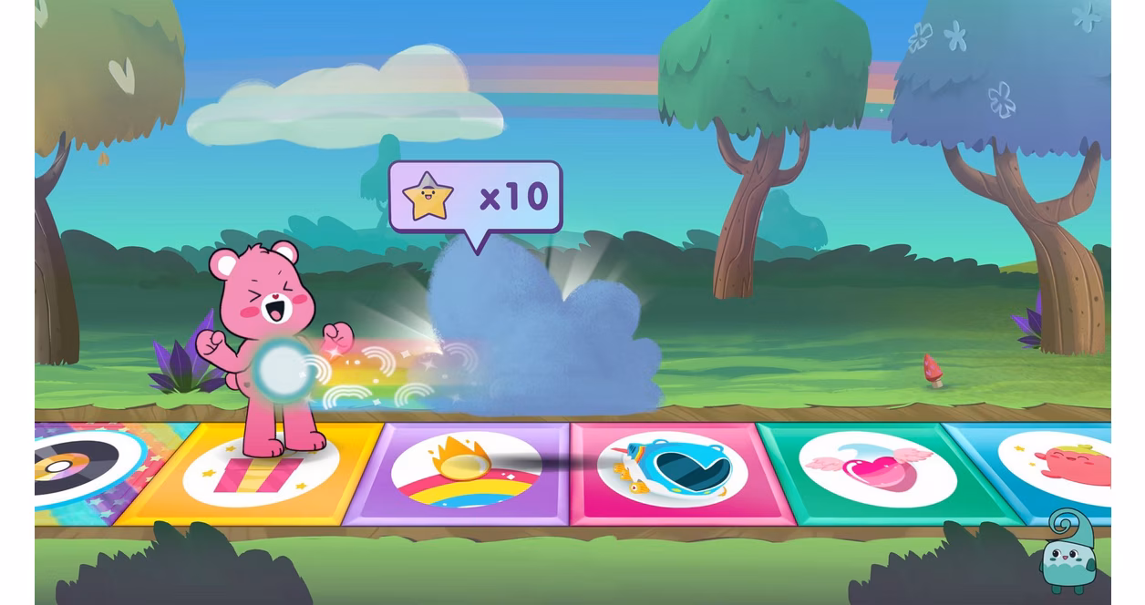 GameStop Care Bears: Unlock The Magic - Nintendo Switch