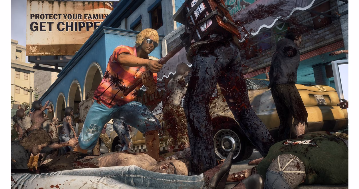 GameStop Dead Rising 3 - Xbox One