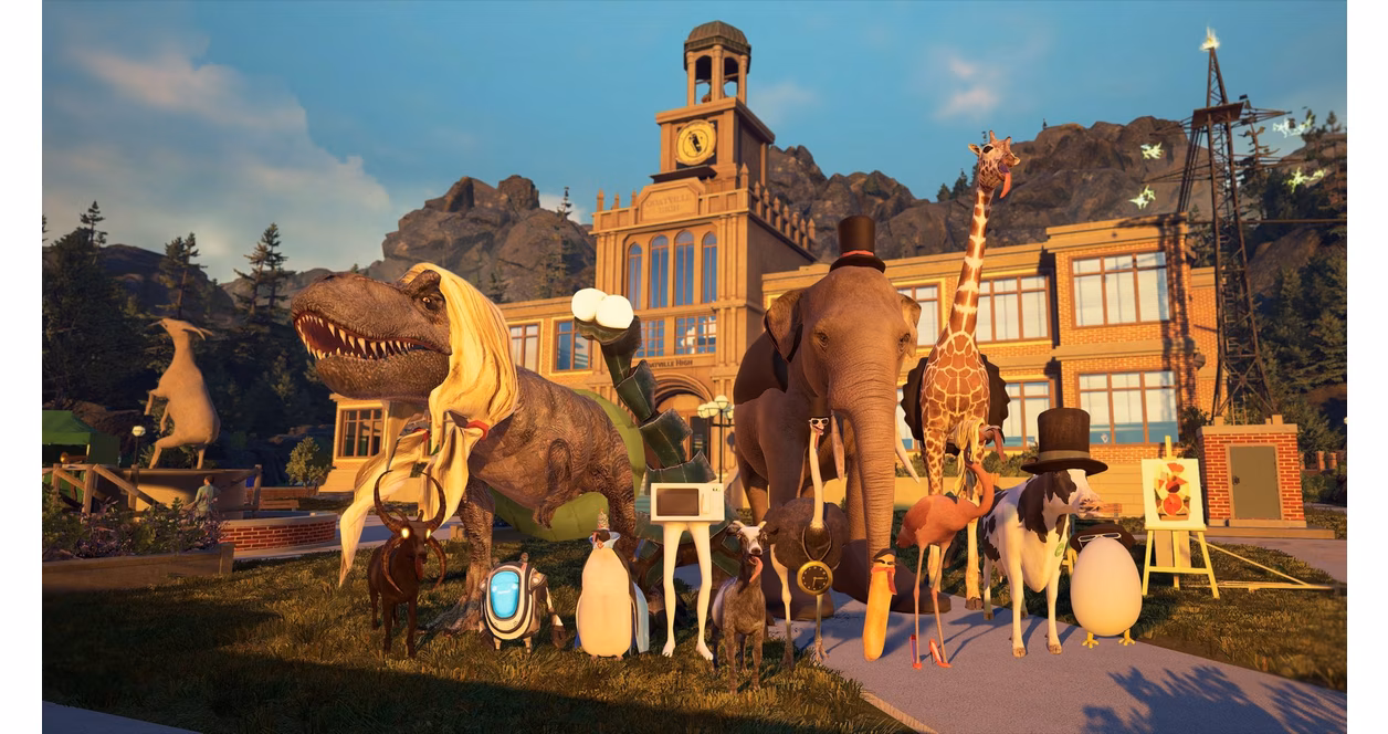GameStop Goat Simulator: Remastered - PlayStation 5