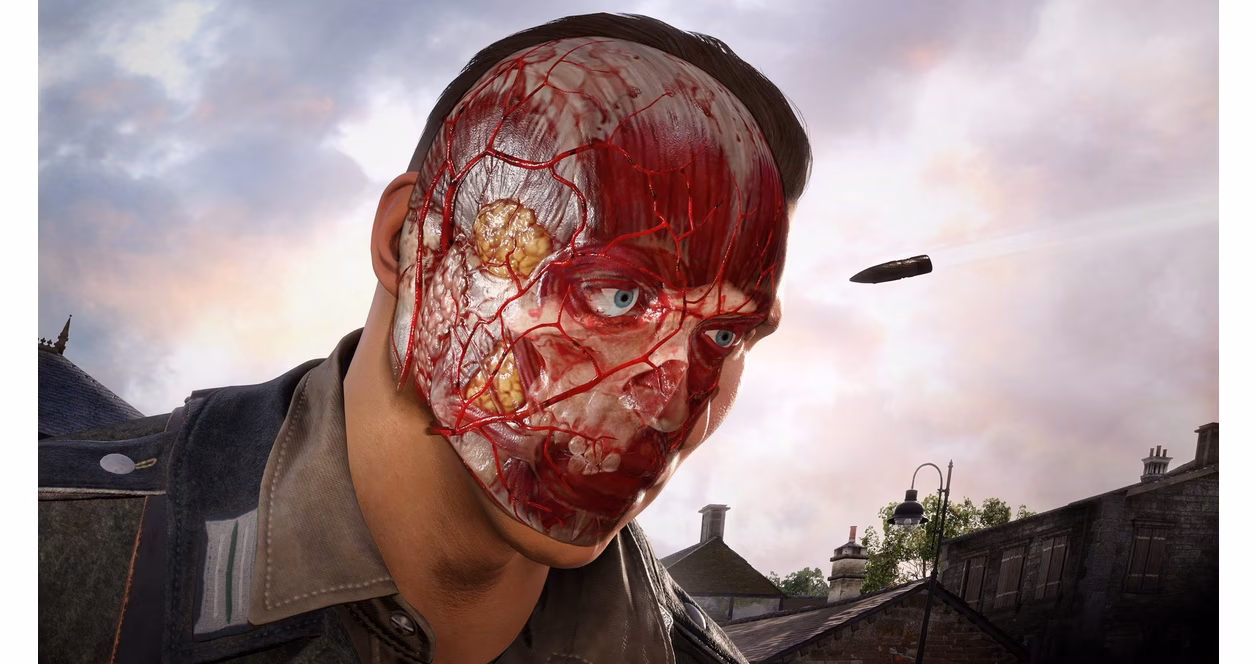 GameStop Sniper Elite: Resistance - Xbox Series X