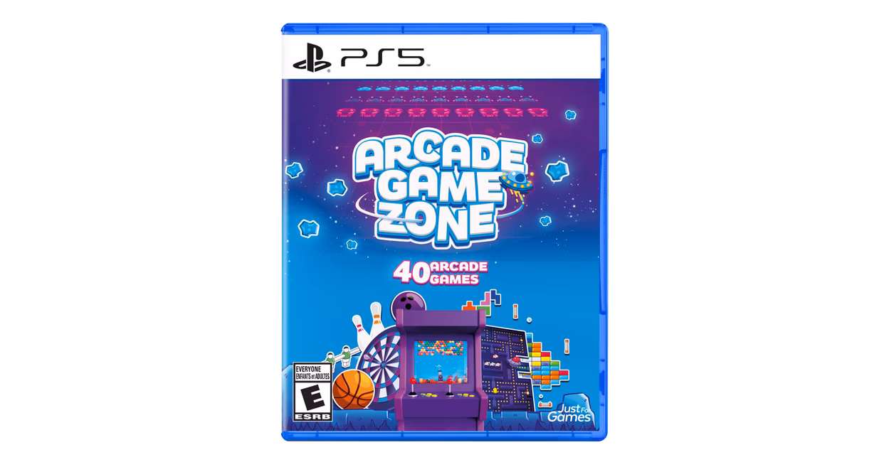 GameStop Arcade Game Zone - PlayStation 5