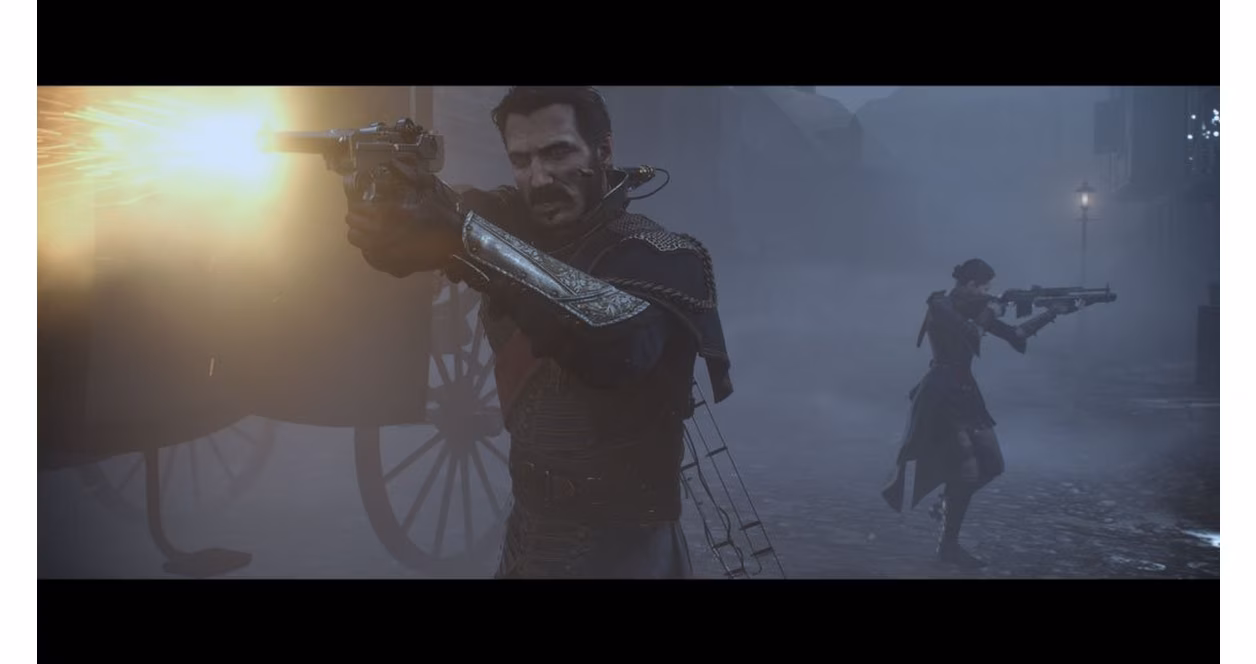 GameStop The Order: 1886 - PlayStation 4