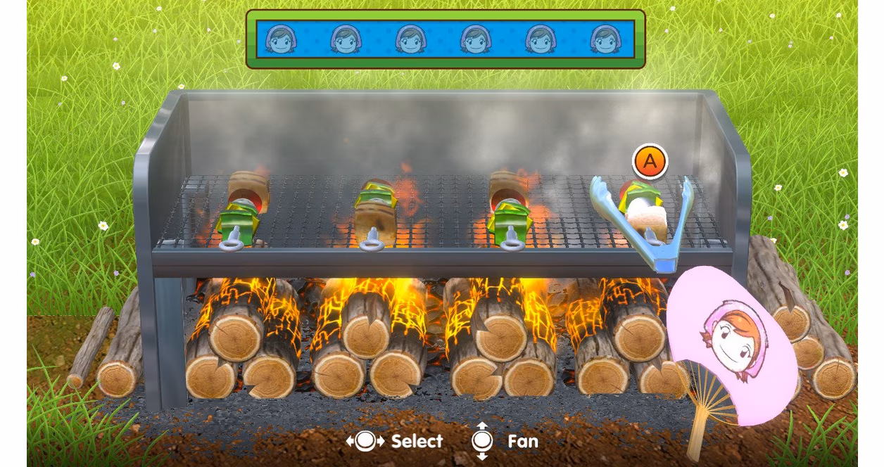 GameStop Cooking Mama: Cookstar - Nintendo Switch