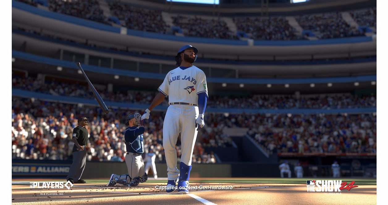 GameStop MLB The Show 24 - PlayStation 5