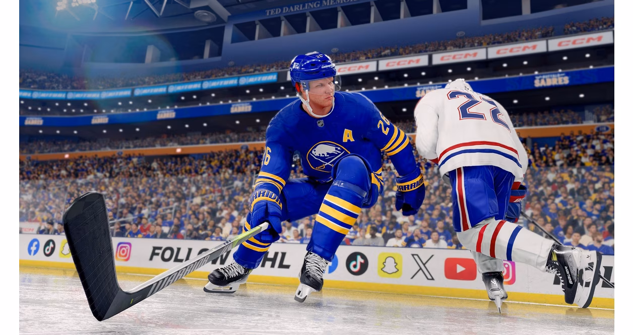 GameStop NHL 25 - PlayStation 5