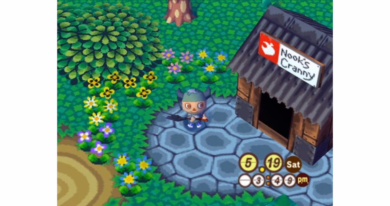 GameStop Animal Crossing - GameCube