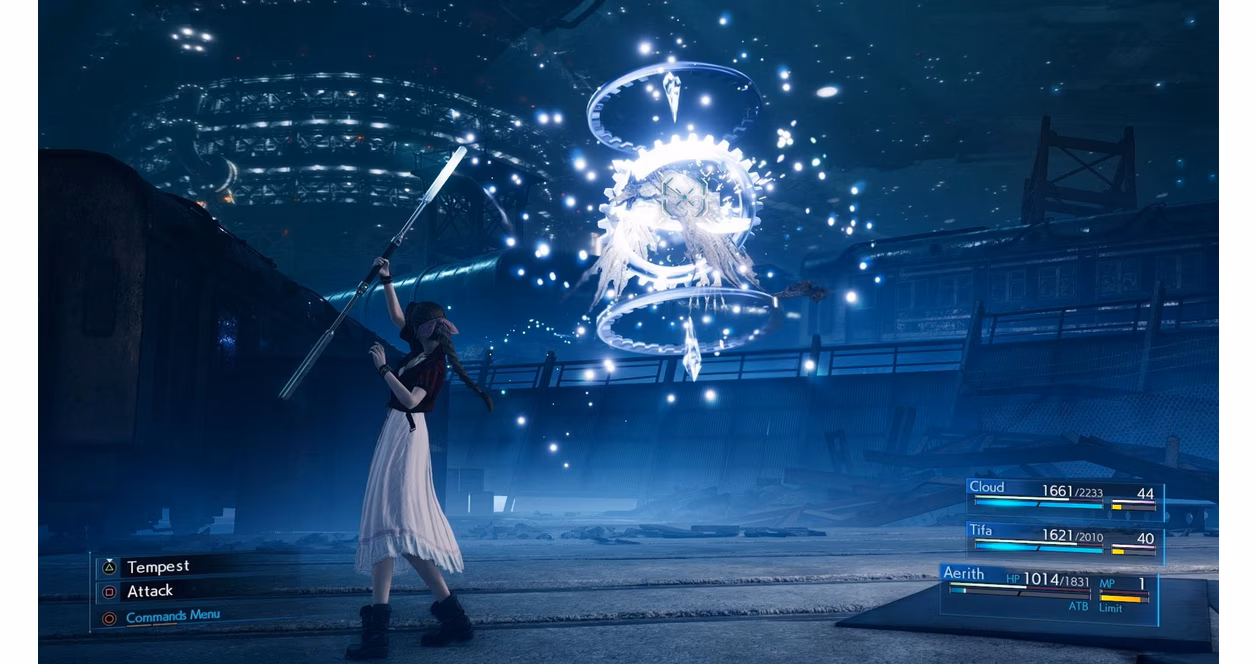 GameStop FINAL FANTASY VII Remake - PlayStation 4