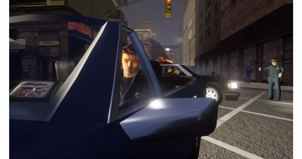 GameStop Grand Theft Auto: Trilogy - The Definitive Edition - Nintendo Switch