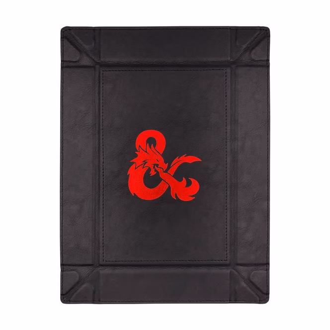 GameStop Dungeons and Dragons Folding Rolling Tray