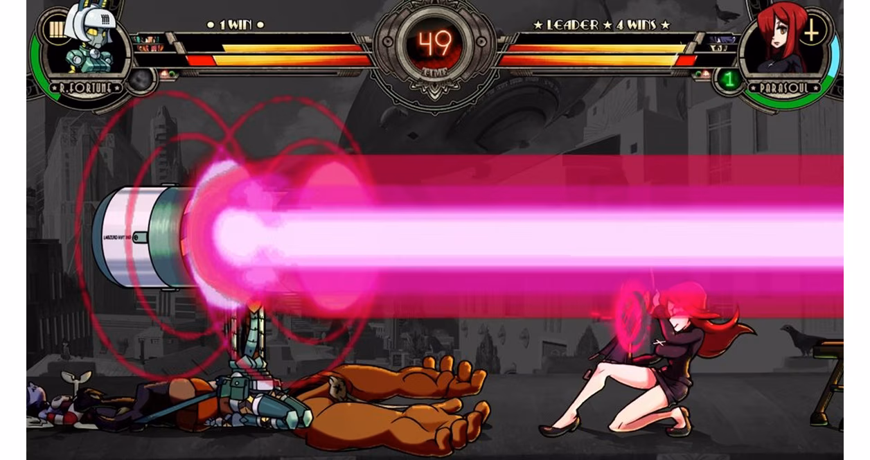 GameStop Skullgirls 2nd Encore - Nintendo Switch GameStop Exclusive