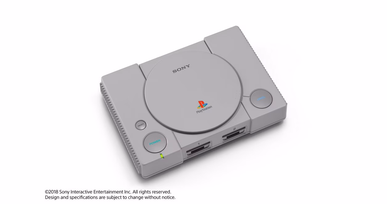 GameStop Sony PlayStation Console Classic