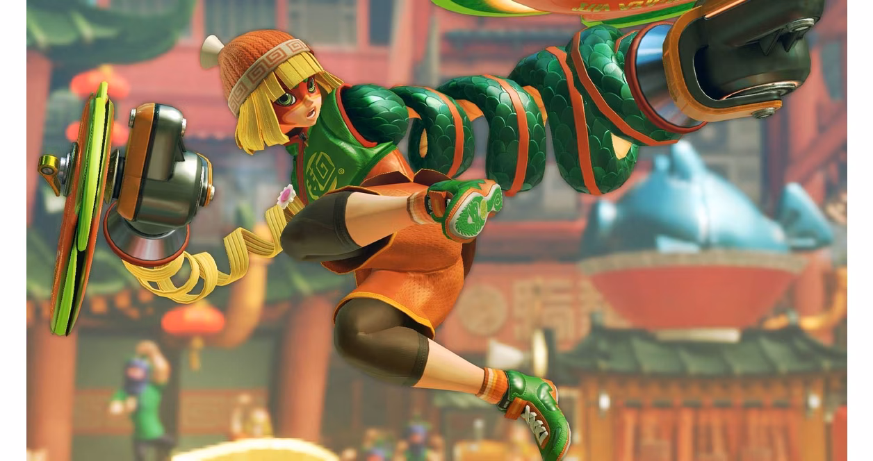 GameStop ARMS - Nintendo Switch