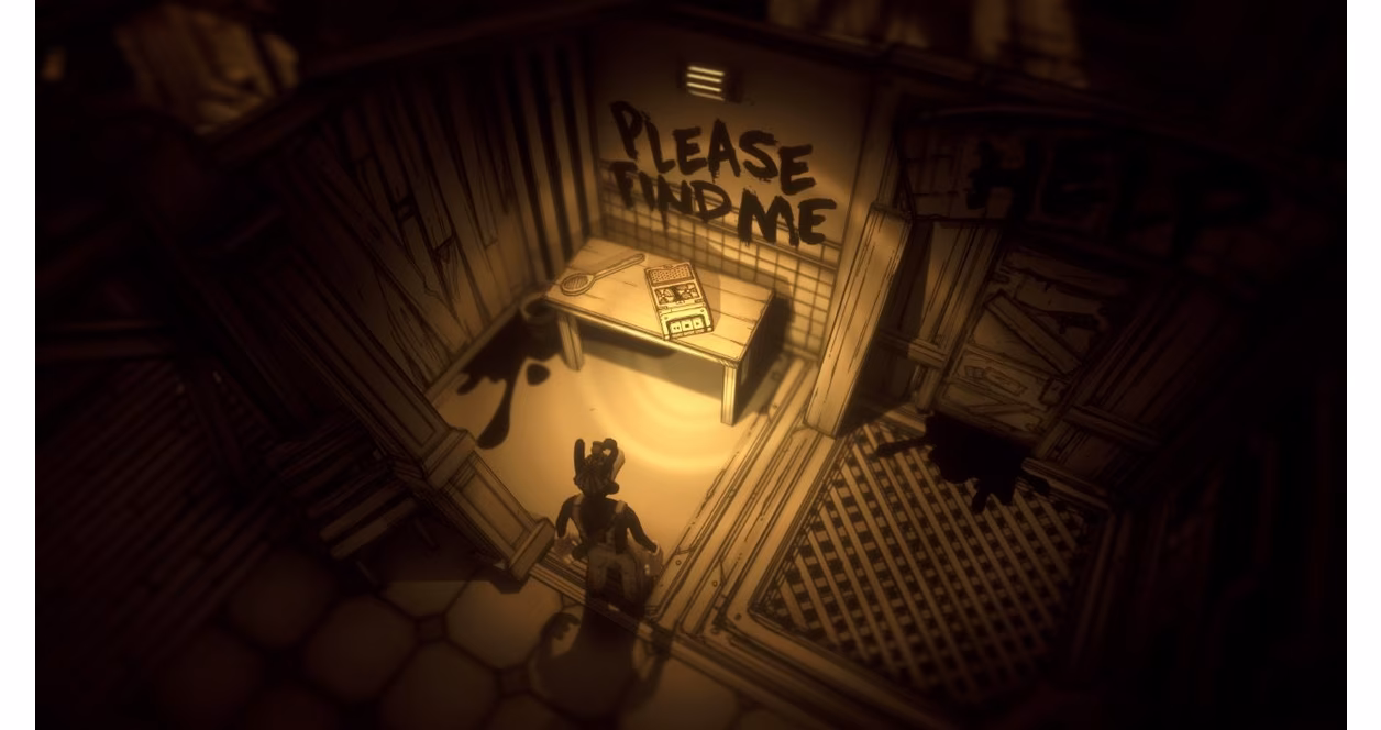 GameStop Bendy: Lone Wolf - Nintendo Switch