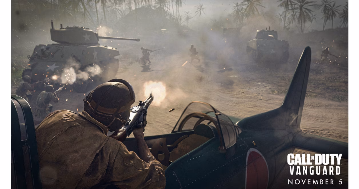 GameStop Call of Duty: Vanguard - Xbox Series X/S