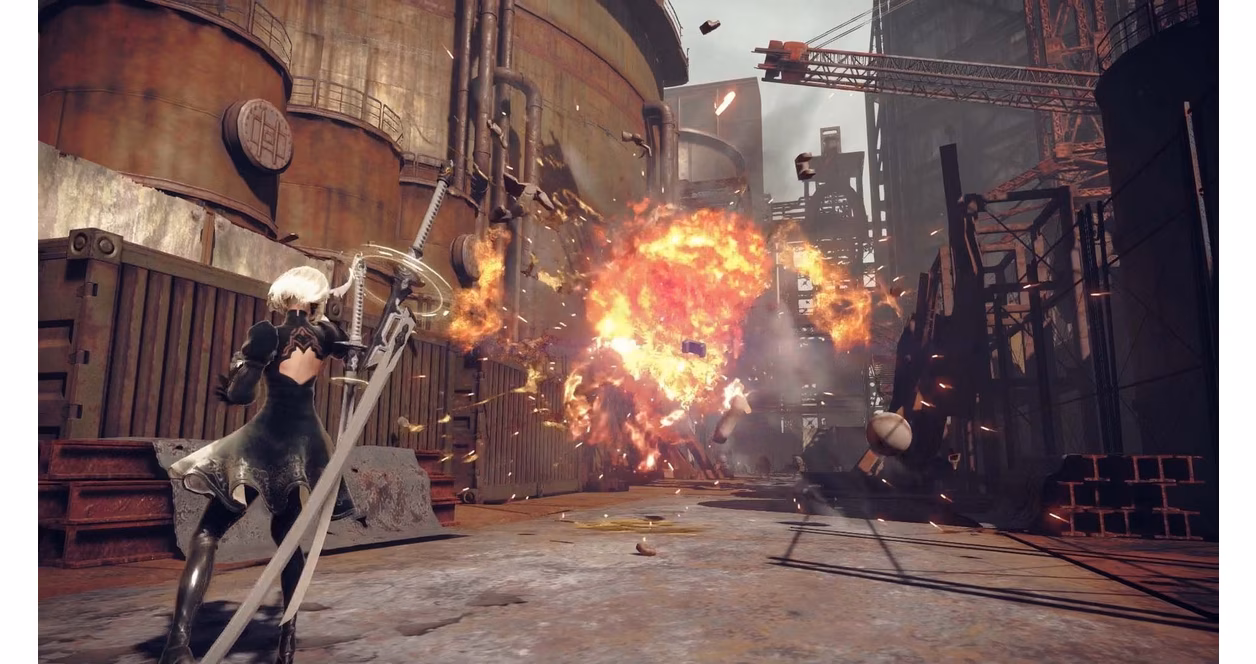 GameStop NieR: Automata - PlayStation 4