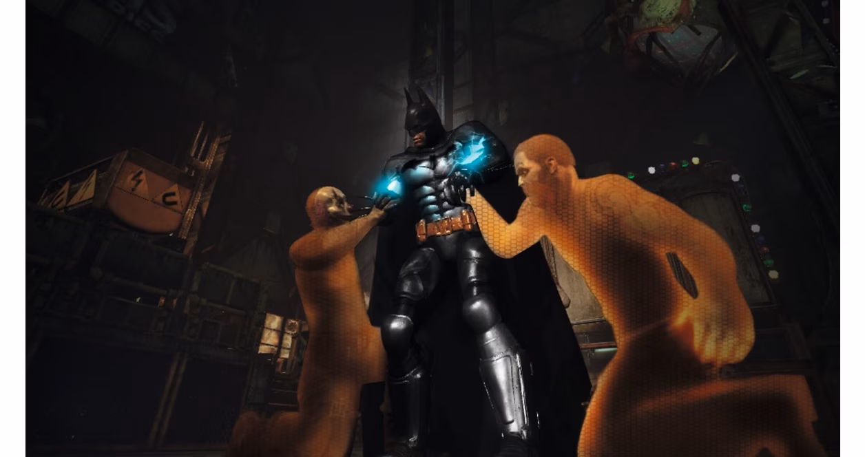 GameStop Batman: Arkham City - Xbox 360
