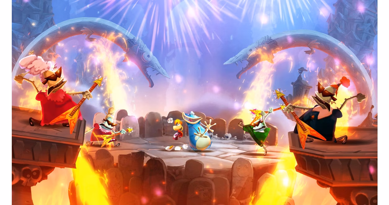 GameStop Rayman Legends - Xbox One