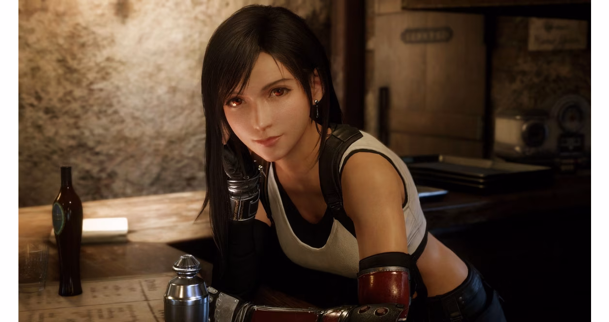 GameStop FINAL FANTASY VII Remake - PlayStation 4