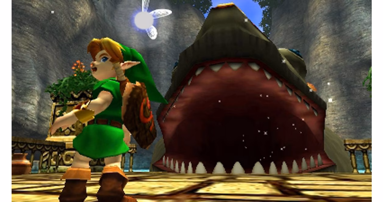 GameStop The Legend of Zelda: Ocarina of Time and Master Quest - GameCube