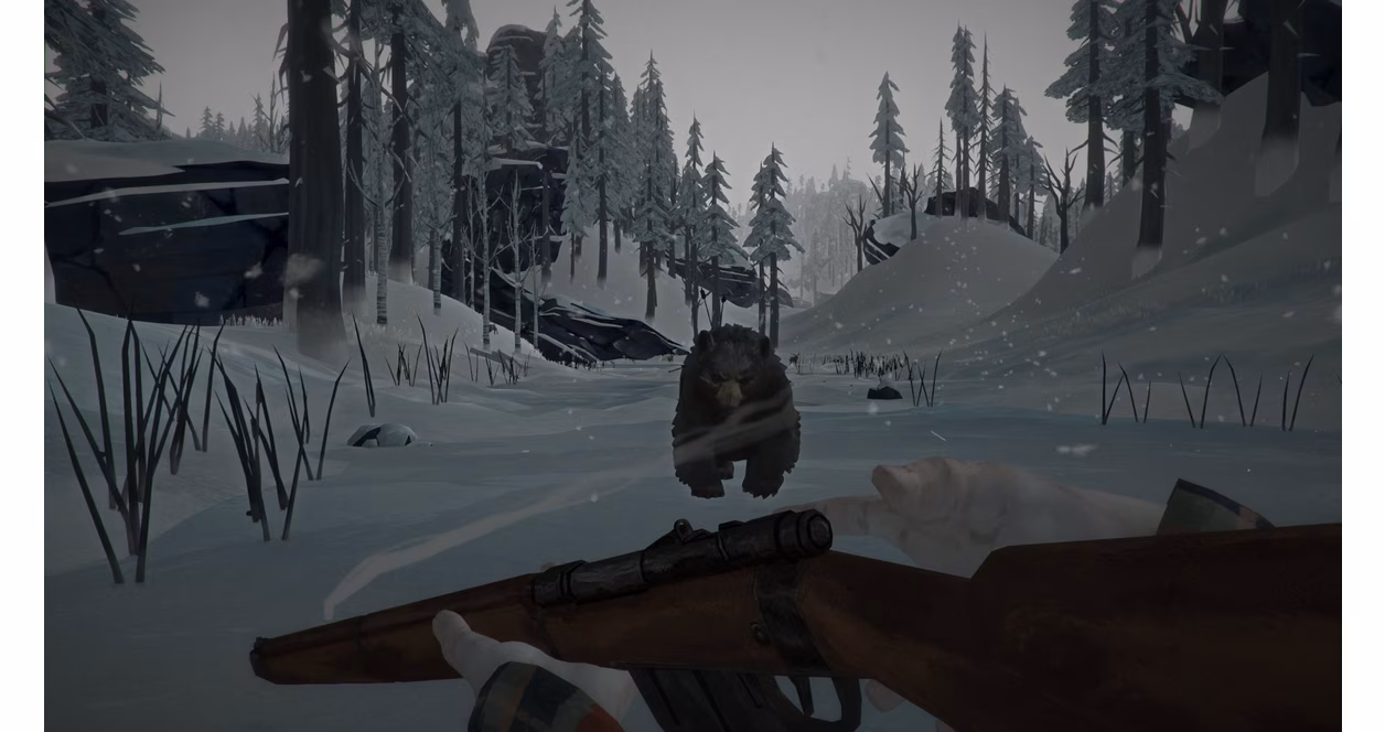 GameStop The Long Dark - PlayStation 4