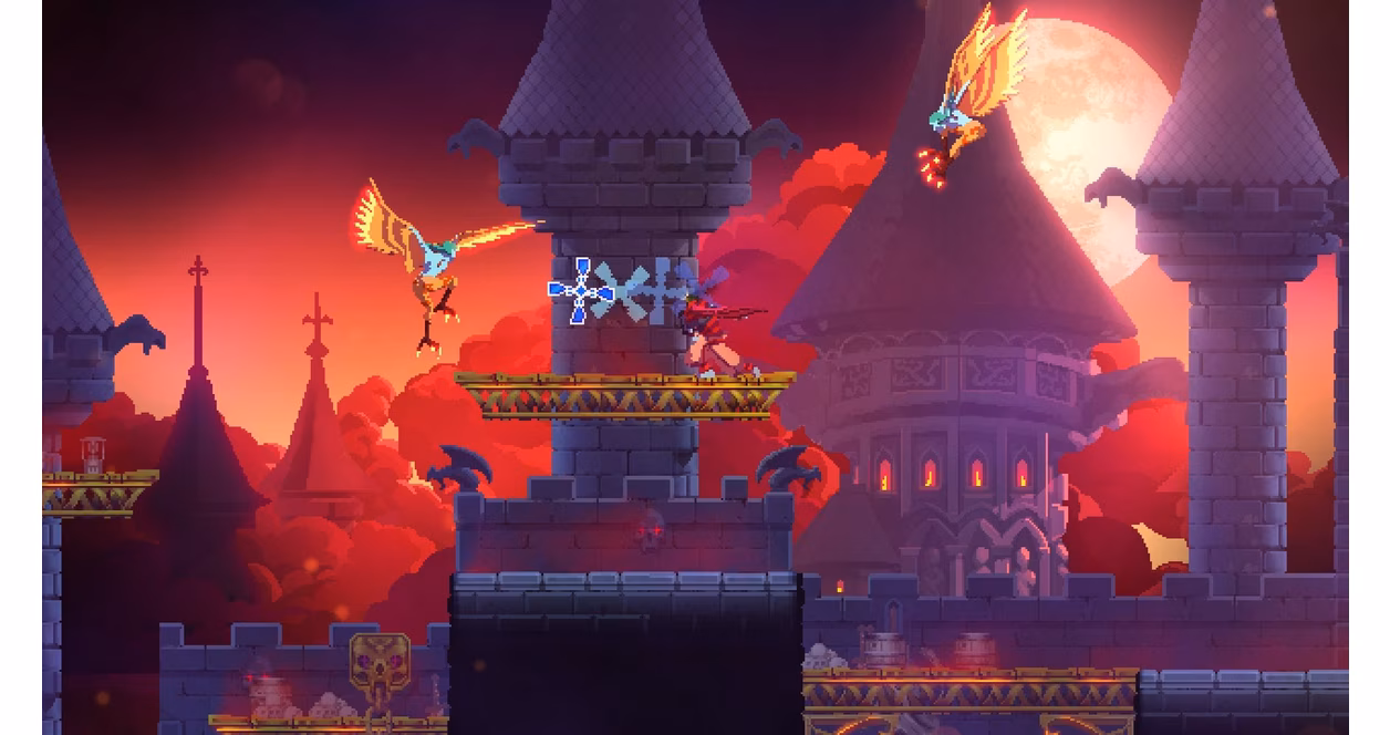 GameStop Dead Cells: Return to Castlevania Edition - PlayStation 5