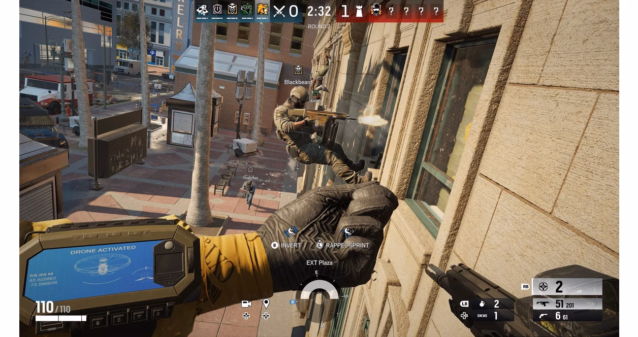 GameStop Tom Clancy's Rainbow Six Siege X Elite Edition - PlayStation 5