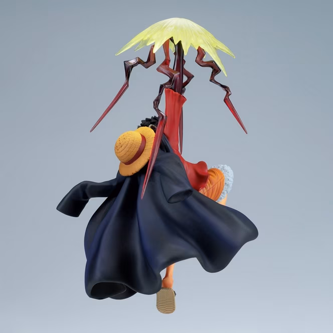GameStop Banpresto One Piece Battle Record Collection Monkey.D.Luffy II Special 5.9-in Statue