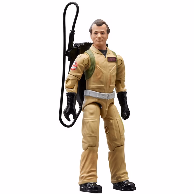 GameStop Ghostbusters Plasma Pack 40th Anniversary Action Figure Set 4-Pack