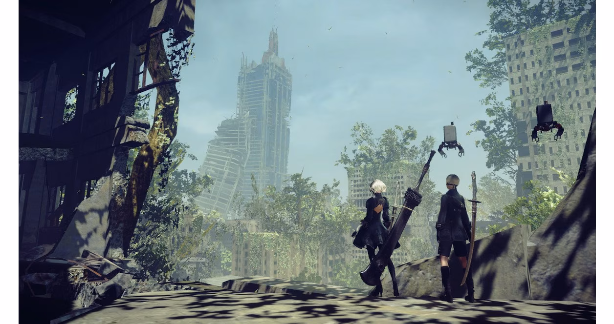GameStop NieR:Automata The End of YoRHa Edition - Nintendo Switch