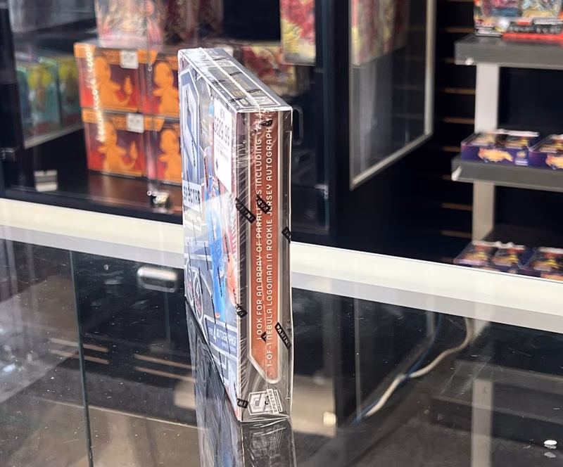 GameStop Panini 2023-24 Spectra NBA Basketball Hobby Box