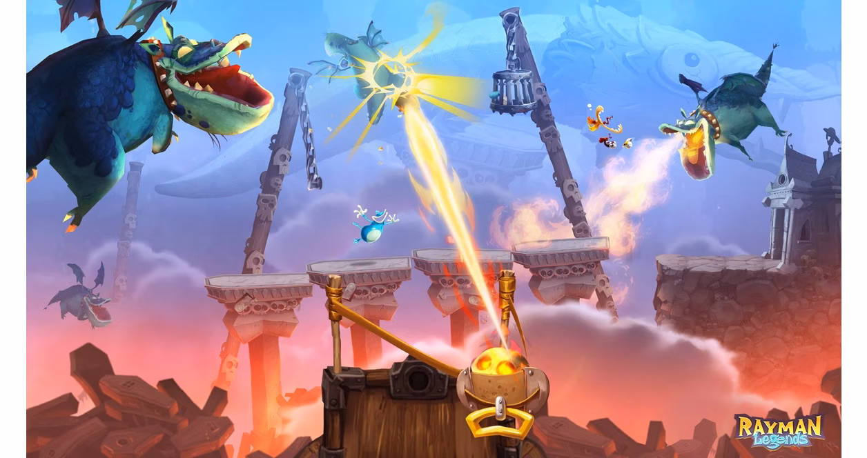 GameStop Rayman Legends - Xbox One