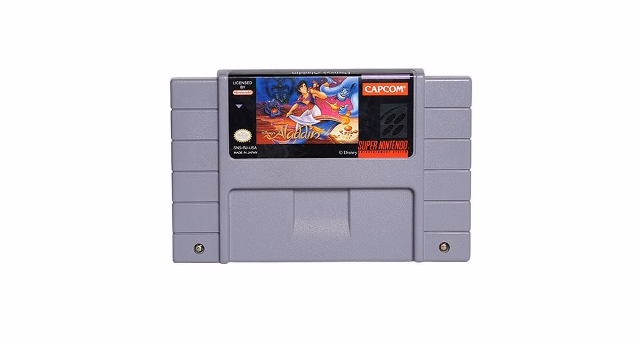 GameStop Disney's Aladdin - Super Nintendo