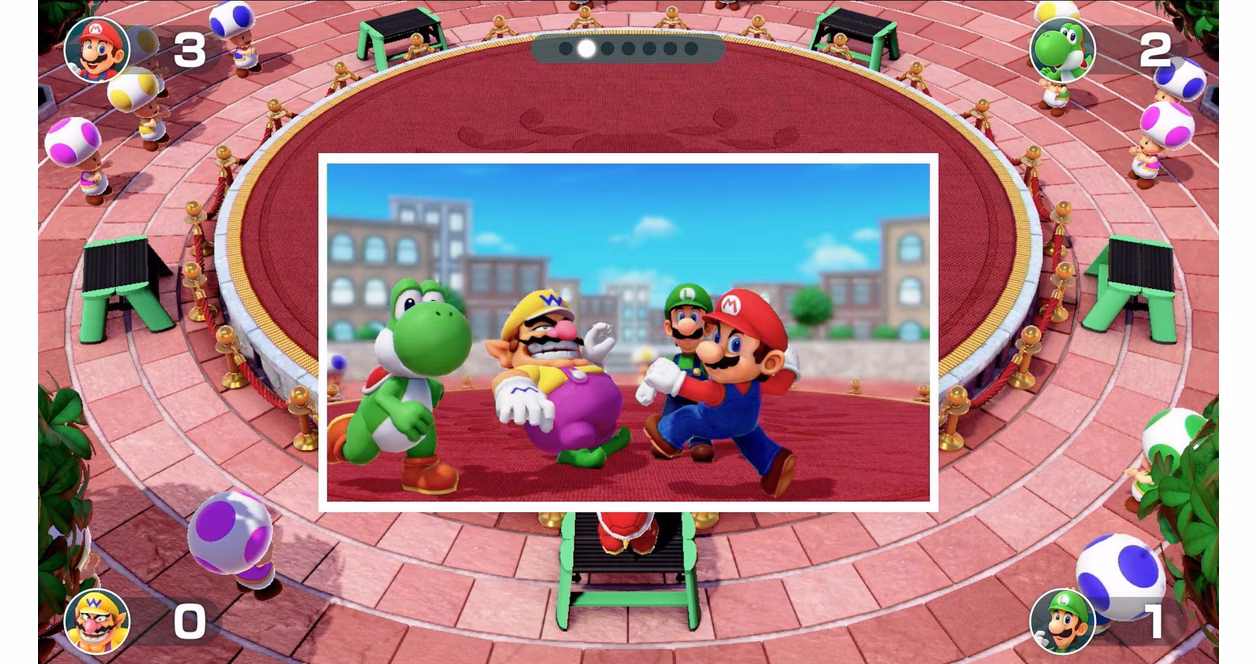 GameStop Super Mario Party - Nintendo Switch