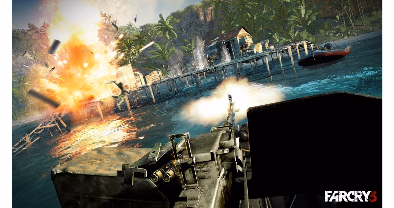 GameStop Far Cry 3 - Xbox 360