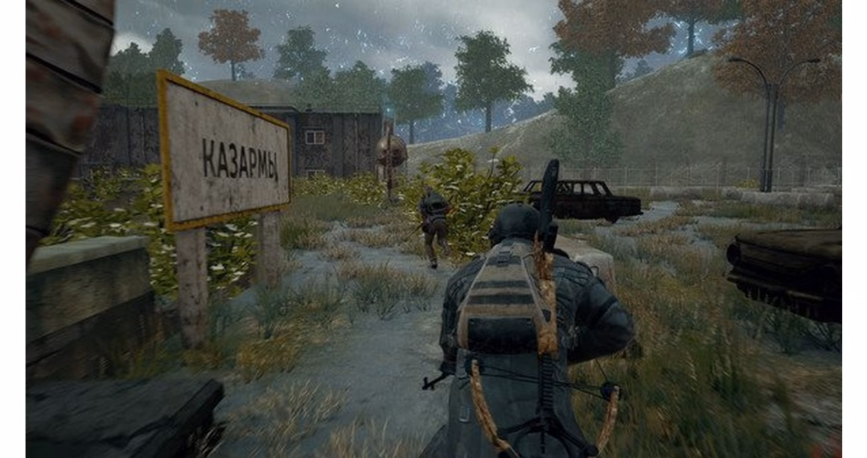 GameStop PLAYERUNKNOWN'S BATTLEGROUNDS - PlayStation 4