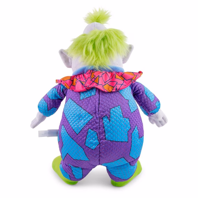GameStop Killer Klowns From Outer Space Jumbo Collector 16-in Plush
