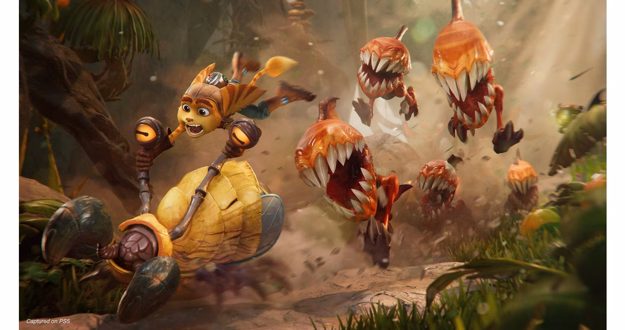 GameStop Ratchet and Clank: Rift Apart - PlayStation 5