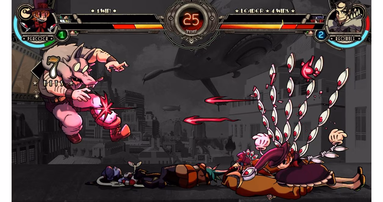 GameStop Skullgirls 2nd Encore - Nintendo Switch GameStop Exclusive
